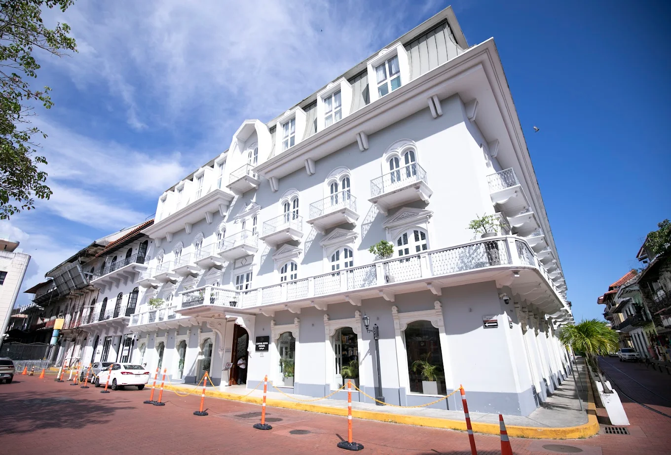Hotel Central Casco Viejo