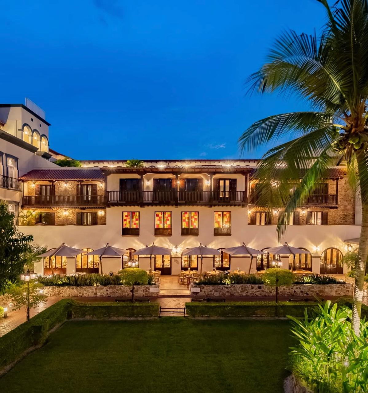 Hotel la Compañía Casco Antiguo