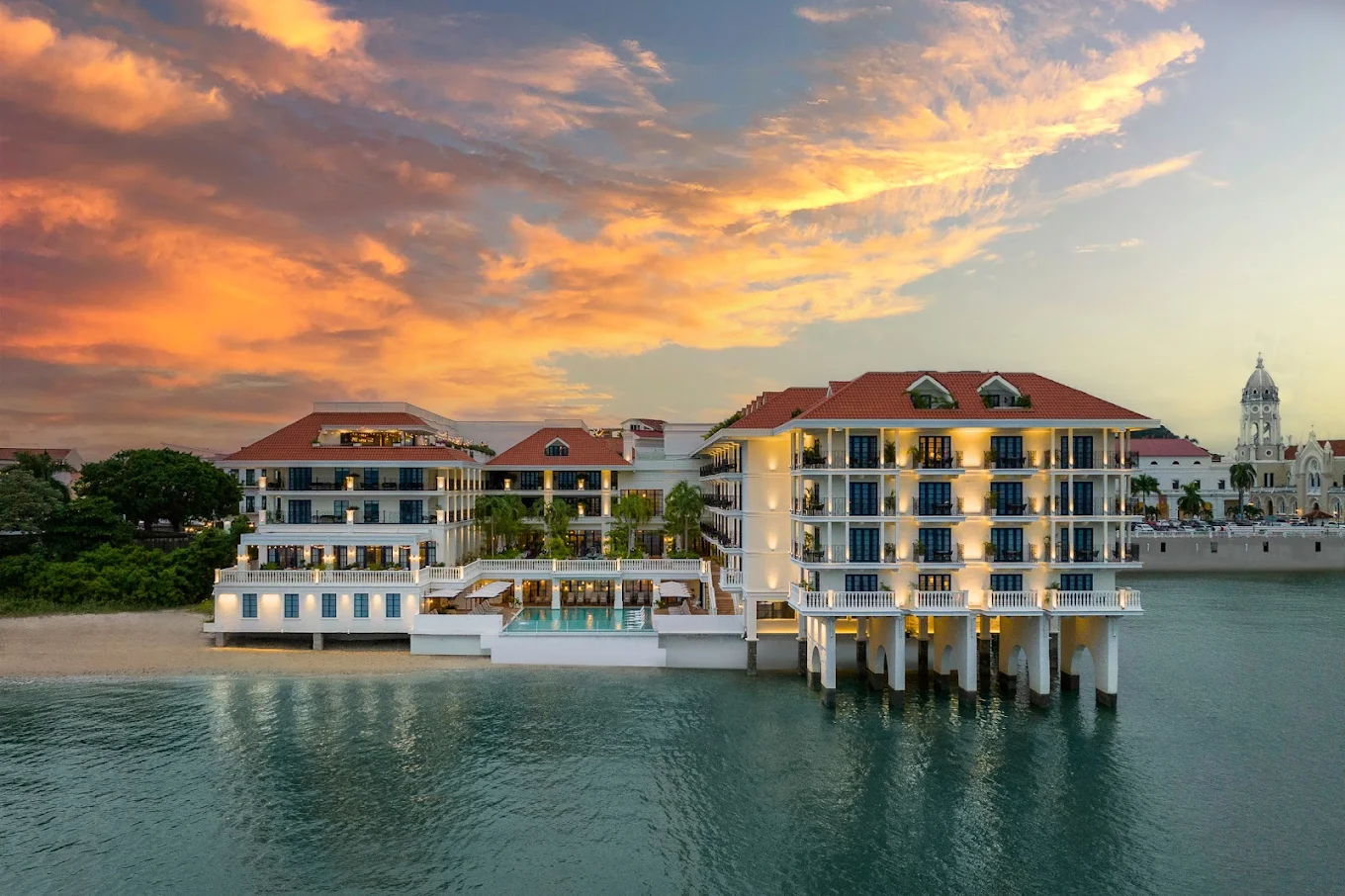 Sofitel Legend Casco Viejo
